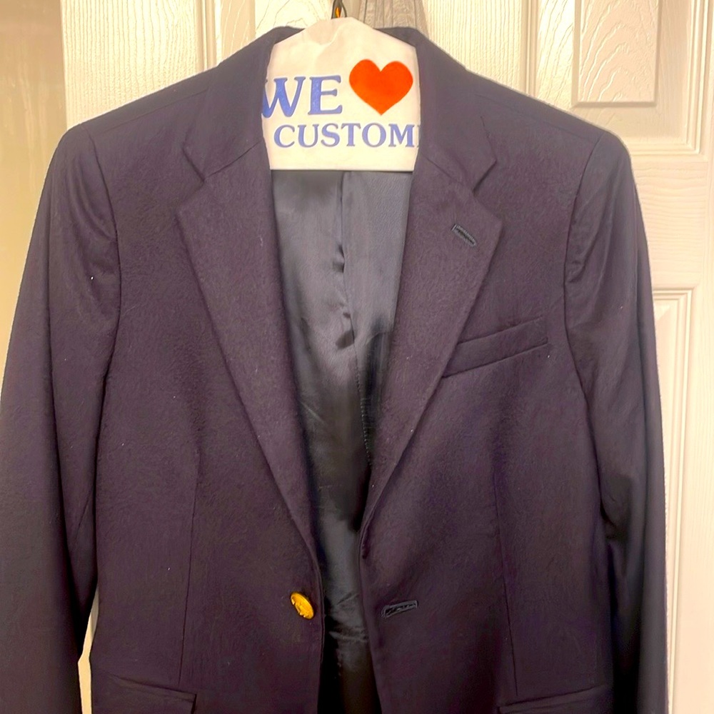 Young Men’s Winter Style…Polo Jacket
